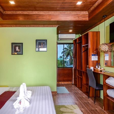 Summer Villa Guest House Maafushi Exterior photo