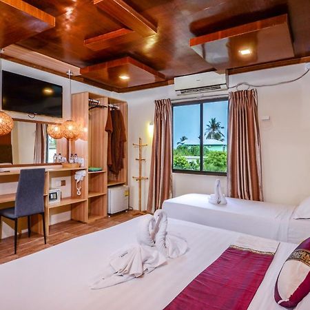 Summer Villa Guest House Maafushi Exterior photo