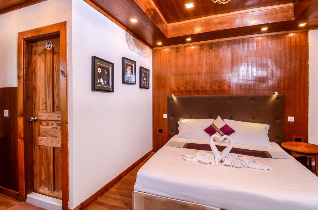 Summer Villa Guest House Maafushi Exterior photo