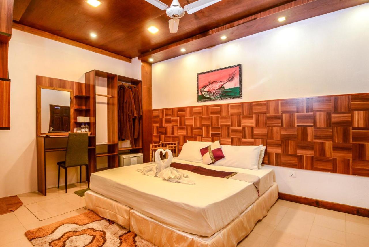 Summer Villa Guest House Maafushi Exterior photo