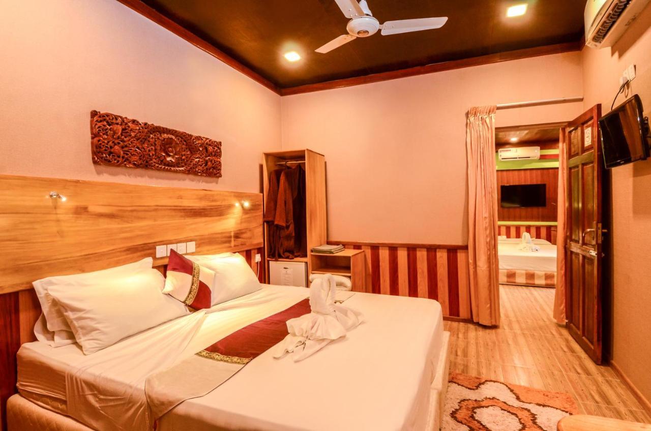 Summer Villa Guest House Maafushi Exterior photo