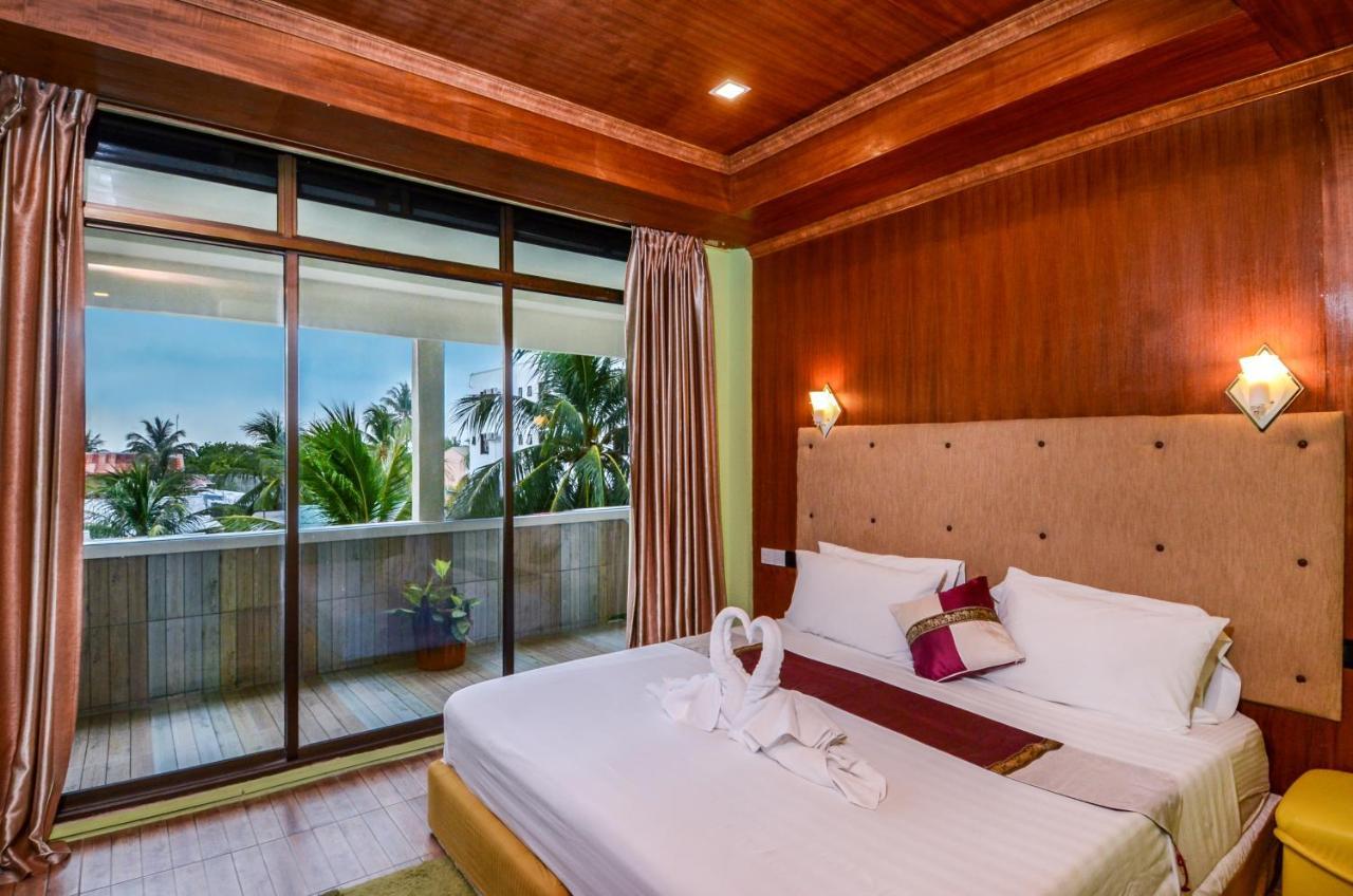Summer Villa Guest House Maafushi Exterior photo
