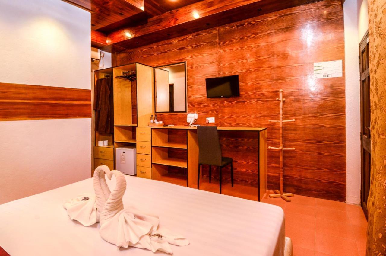 Summer Villa Guest House Maafushi Exterior photo