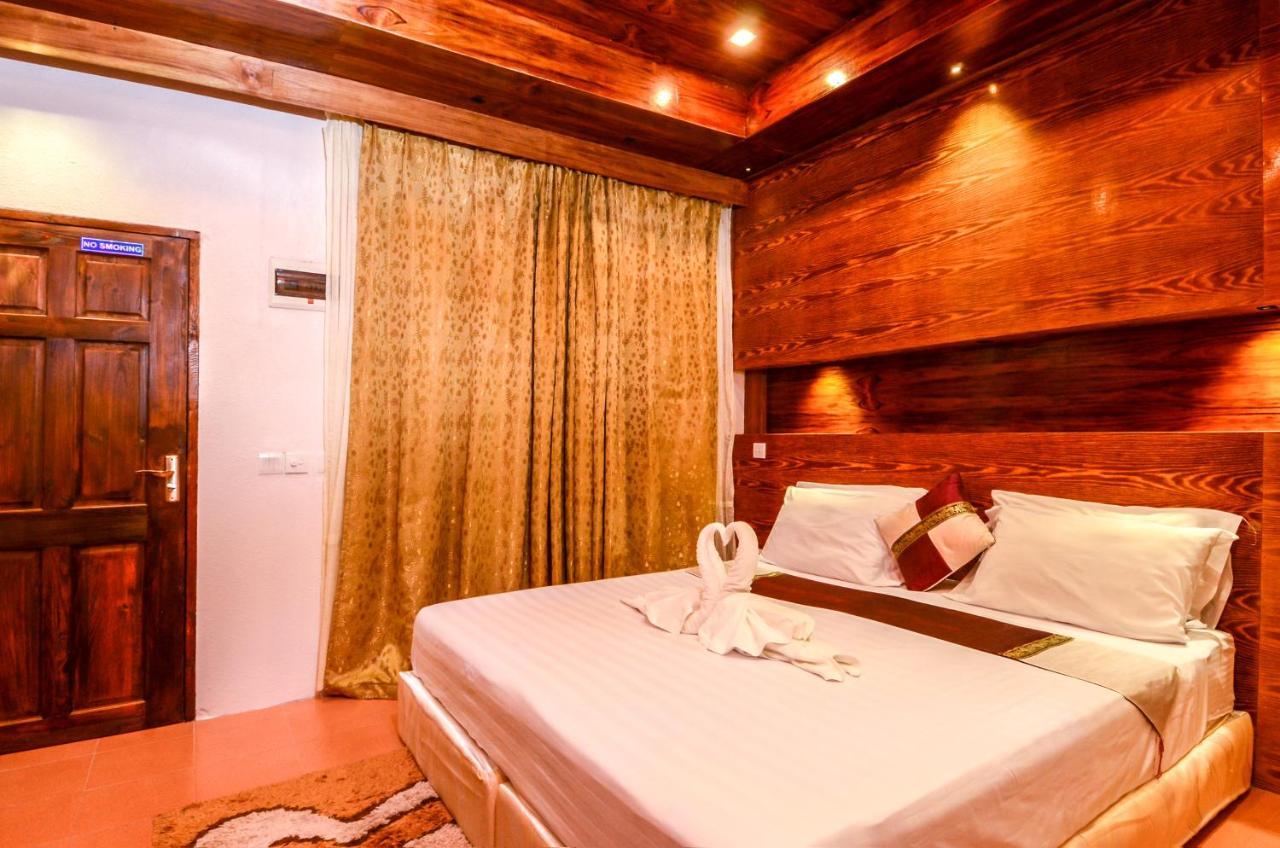 Summer Villa Guest House Maafushi Exterior photo