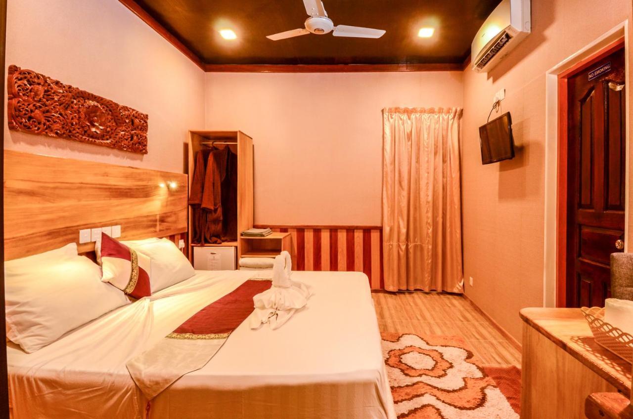 Summer Villa Guest House Maafushi Exterior photo