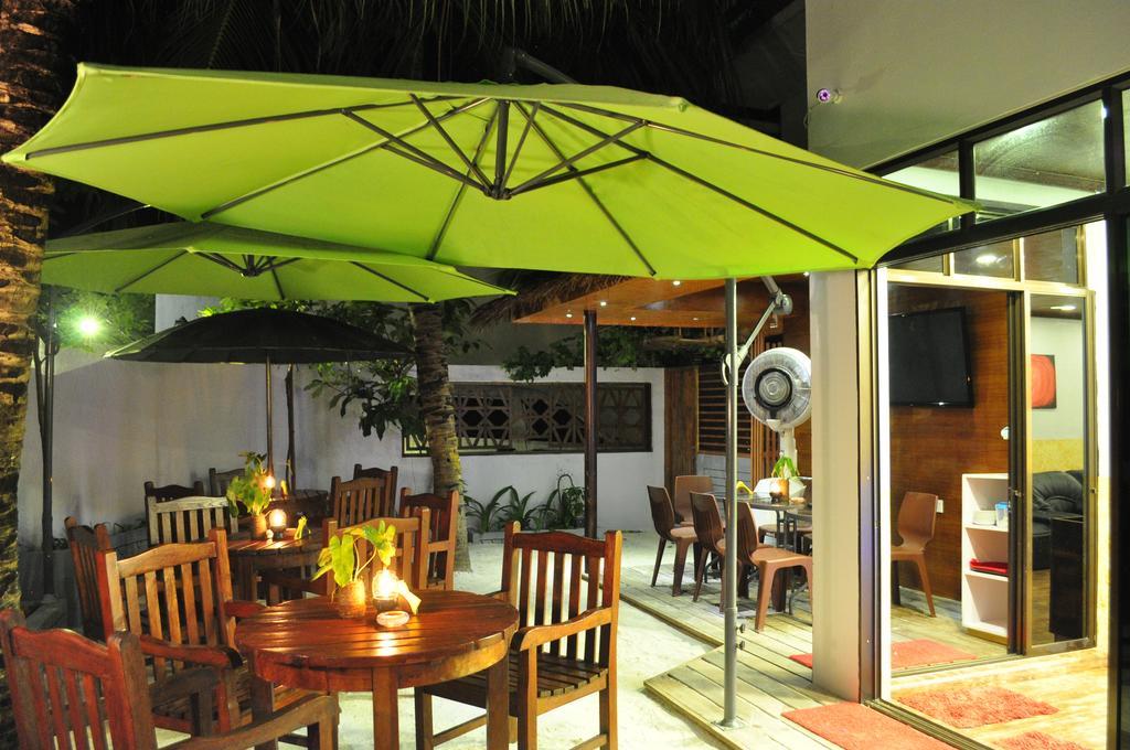 Summer Villa Guest House Maafushi Exterior photo