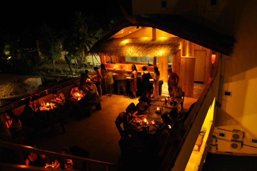 Summer Villa Guest House Maafushi Exterior photo